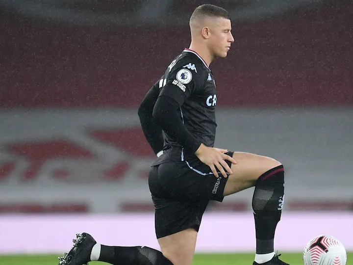 Lampard 'views Barkley as part of Chelsea future'