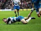 Scotland thrash Italy