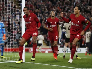 Joel Matip earns Liverpool last-gasp win over Ajax