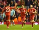 Liverpool take control against Man Utd
