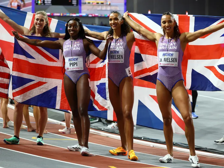 Great Britain end World Athletics Indoor Championship with four medals
