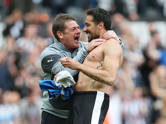 On this day in 2014: Jonas Gutierrez reveals he is having treatment for cancer