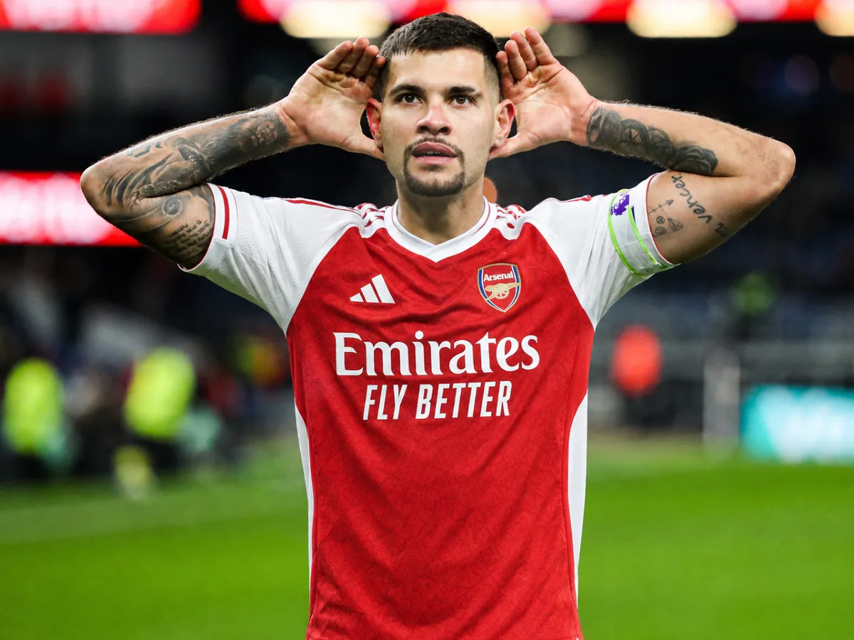 Arsenal confirm £75m Bruno Guimaraes signing as contract details, shirt number revealed