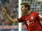 Half-Time Report: Muller goal gives Bayern lead over Leverkusen