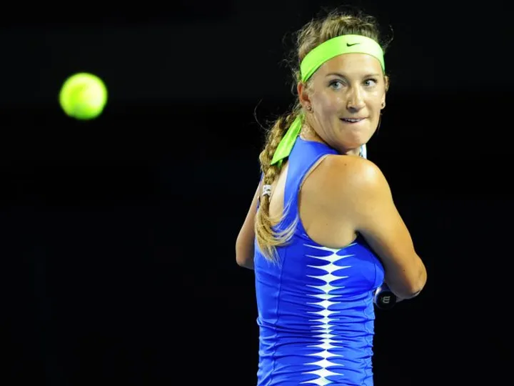 Azarenka: 'I have to focus'
