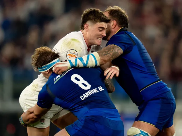 Italy implosion! England suffer unwanted first as Six Nations crisis worsens