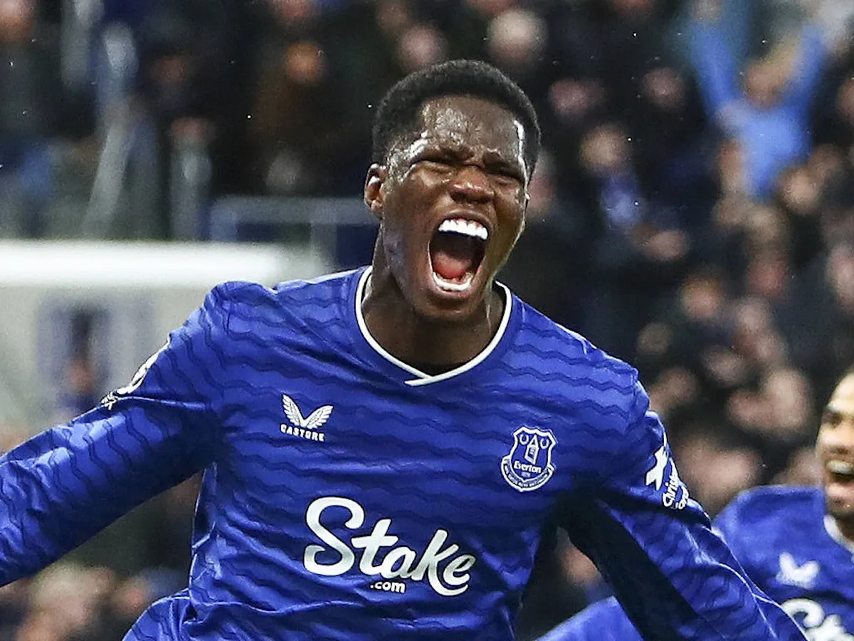 Everton lineup vs. Crystal Palace: Predicted XI for Premier League clash as Thierno Barry returns