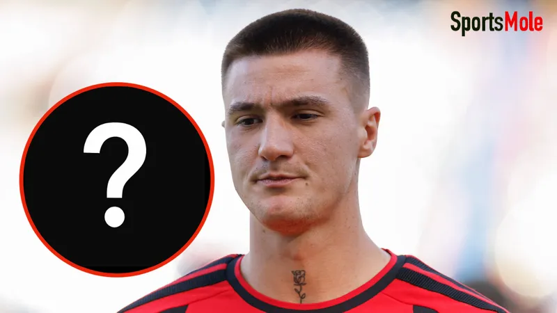 Three strikers Man United could sign in January amid ongoing Sesko concerns