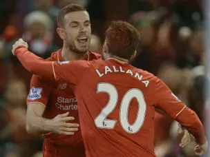 Henderson hails "electric" atmosphere