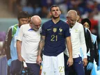 France confirm Lucas Hernandez out of World Cup with torn ACL