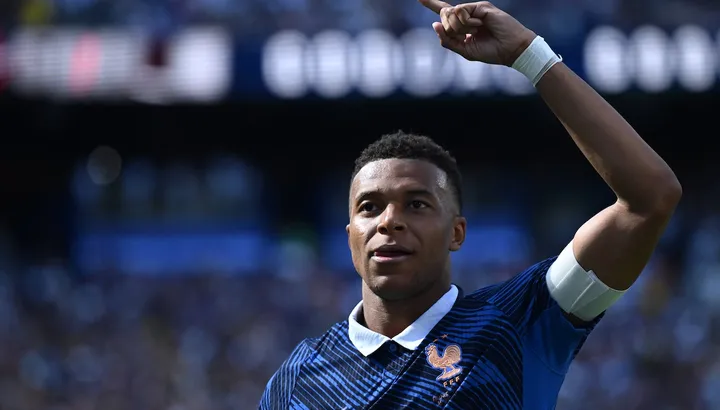 Kylian Mbappe focused On Real Madrid and France but makes big MLS hint after David Beckham chat
