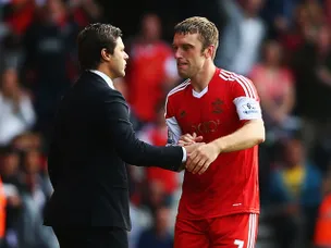 Own goals give Southampton lead