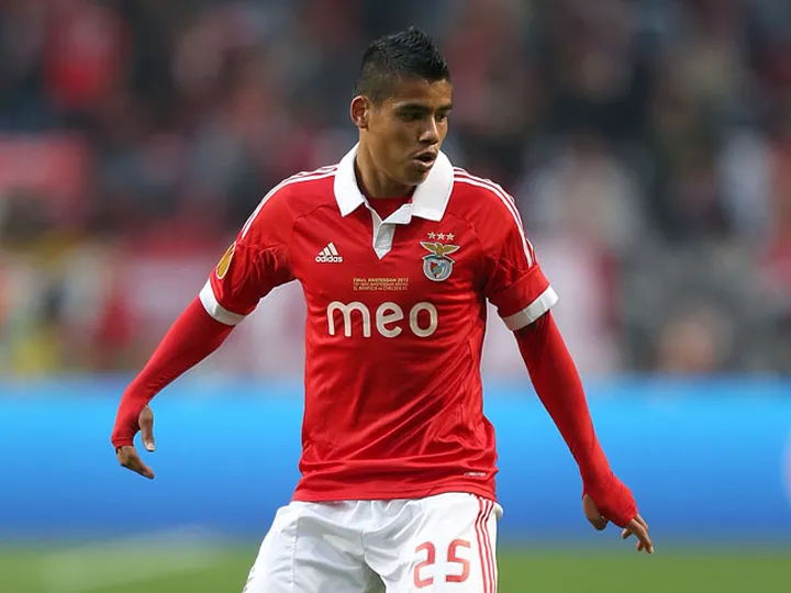 Liverpool sign Melgarejo subject to work permit?