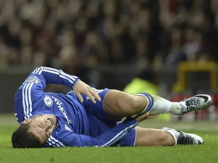 Guus Hiddink cautious over Eden Hazard