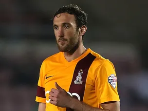 McArdle nods Bradford in front