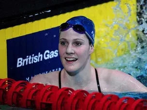 Franklin wins 200m backstroke semi-final