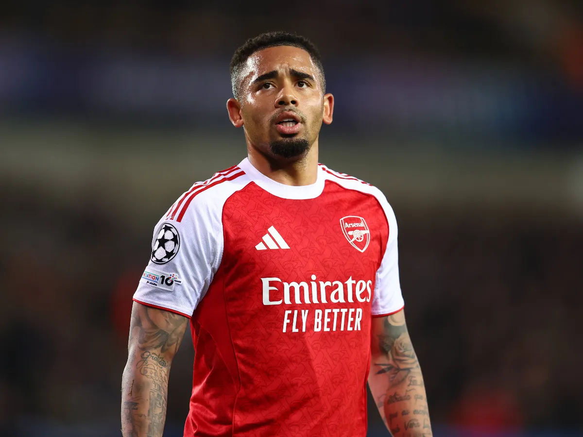 Arsenal transfer news: Gabriel Jesus valuation 'revealed' amid Serie A links