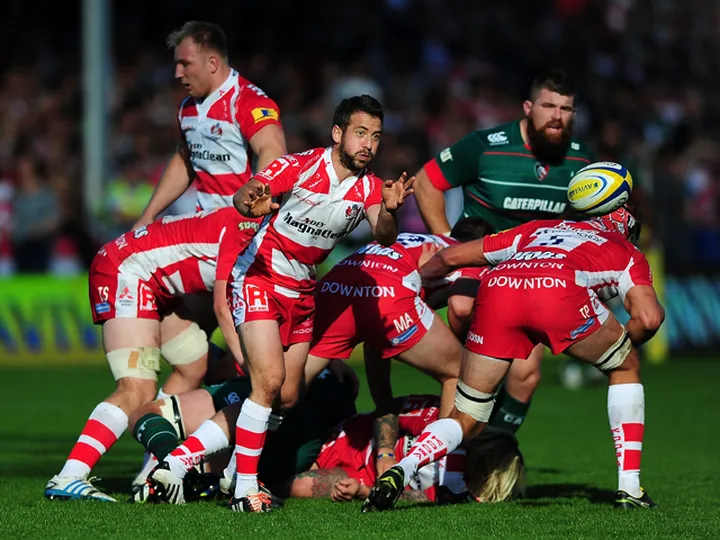 Gloucester too strong for Leicester