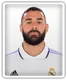 Karim Benzema