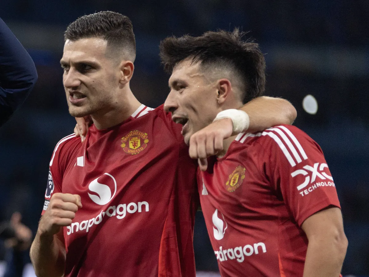 Man Utd's loss could be Man City's gain as Barca transfer 'murmurings' grow