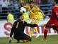 Ukraine stun Montenegro