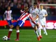 Half-Time Report: Real, Atletico still level