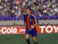 Laudrup flattered by Barca link