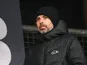 Derry City manager Tiernan Lynch in December 2024