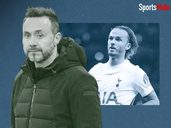 "There's no way" - Can Spurs afford to sack De Zerbi?