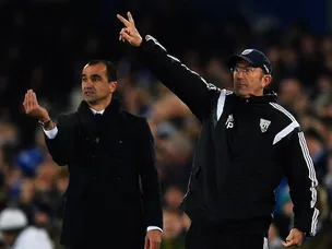 Pulis accuses Martinez of "sour grapes"