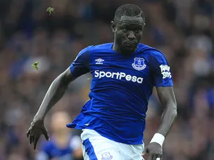 Oumar Niasse back for Everton