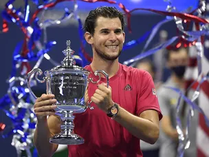 Sporting weekend in pictures: Premier League returns, Dominic Thiem wins US Open