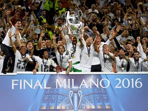 Real Madrid win 11th European Cup