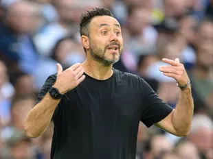 Banished: De Zerbi makes ruthless PL cull at Spurs