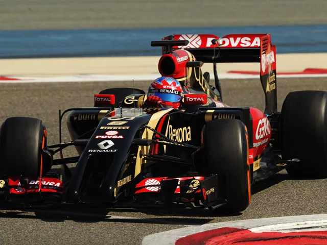 Lotus: "Big expectations for Monaco"