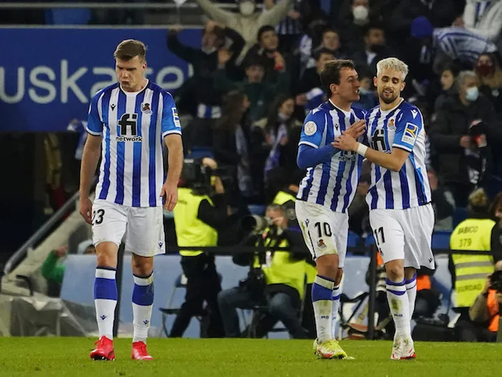 Real Sociedad vs. Granada - prediction, team news, lineups