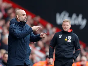 Bournemouth 0-1 Man City - as it happened