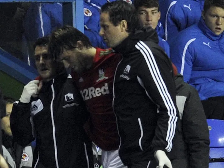 Laudrup: 'Michu should be okay'