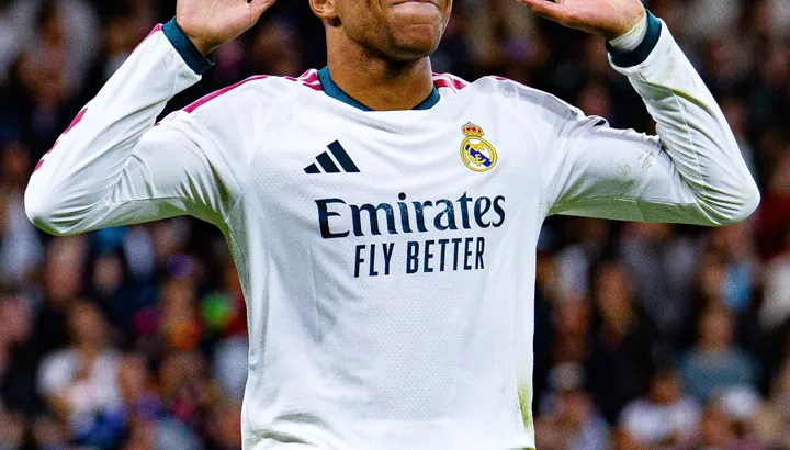 Kylian Mbappe compared to Ronaldo by Spanish media after scoring “best goal” for Real Madrid