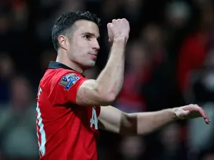 Giggs won't rule out RVP return