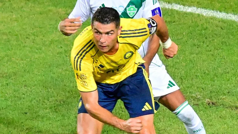 Al Shabab vs Al-Nassr - prediction, team news, lineups