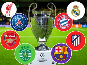 Reds, Real and Remontadas: The big Champions League quarter-final preview