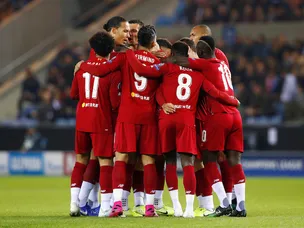 Genk 1-4 Liverpool