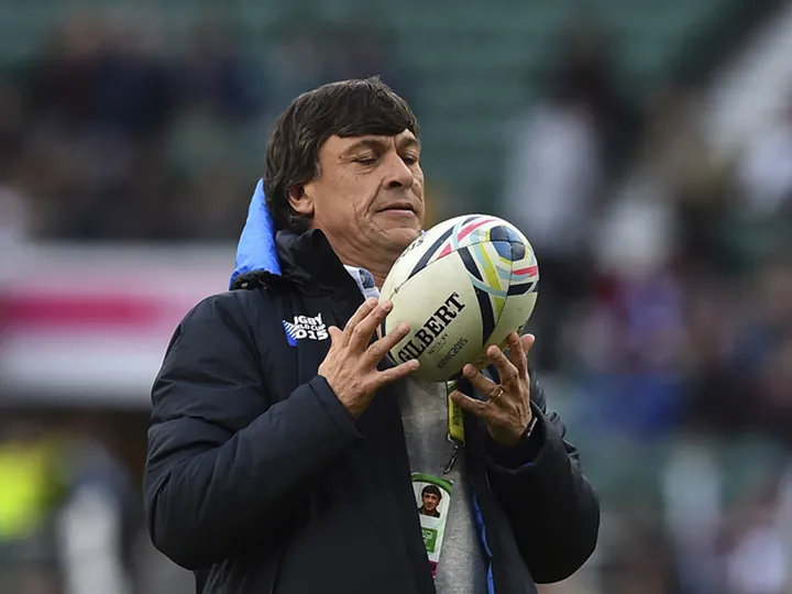 Daniel Hourcade: 'We feel huge pain'