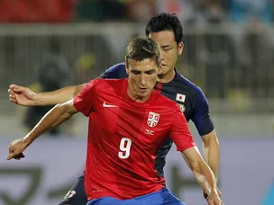 Scepovic makes Celtic debut