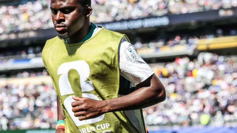 Wrexham ready to break their club record to chase Senegal striker