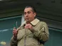 Chelsea co-owner Bedhad Eghbali in May 2025.