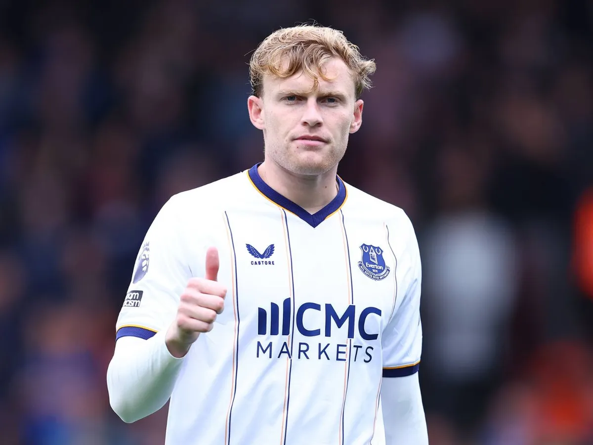Man United transfer news: Red Devils make 'fresh contact' over Jarrad Branthwaite move - but face competition from three heavyweights
