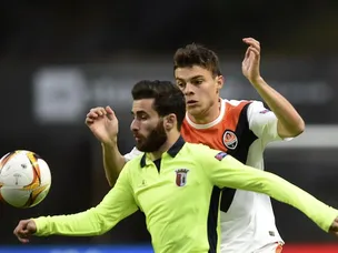 Braga 1-2 Shakhtar Donetsk - as it happened