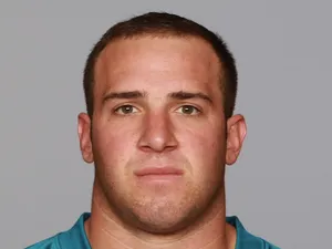 Derek Landri of the Jacksonville Jaguars poses for his 2009 NFL headshot at photo day in Jacksonville, Florida